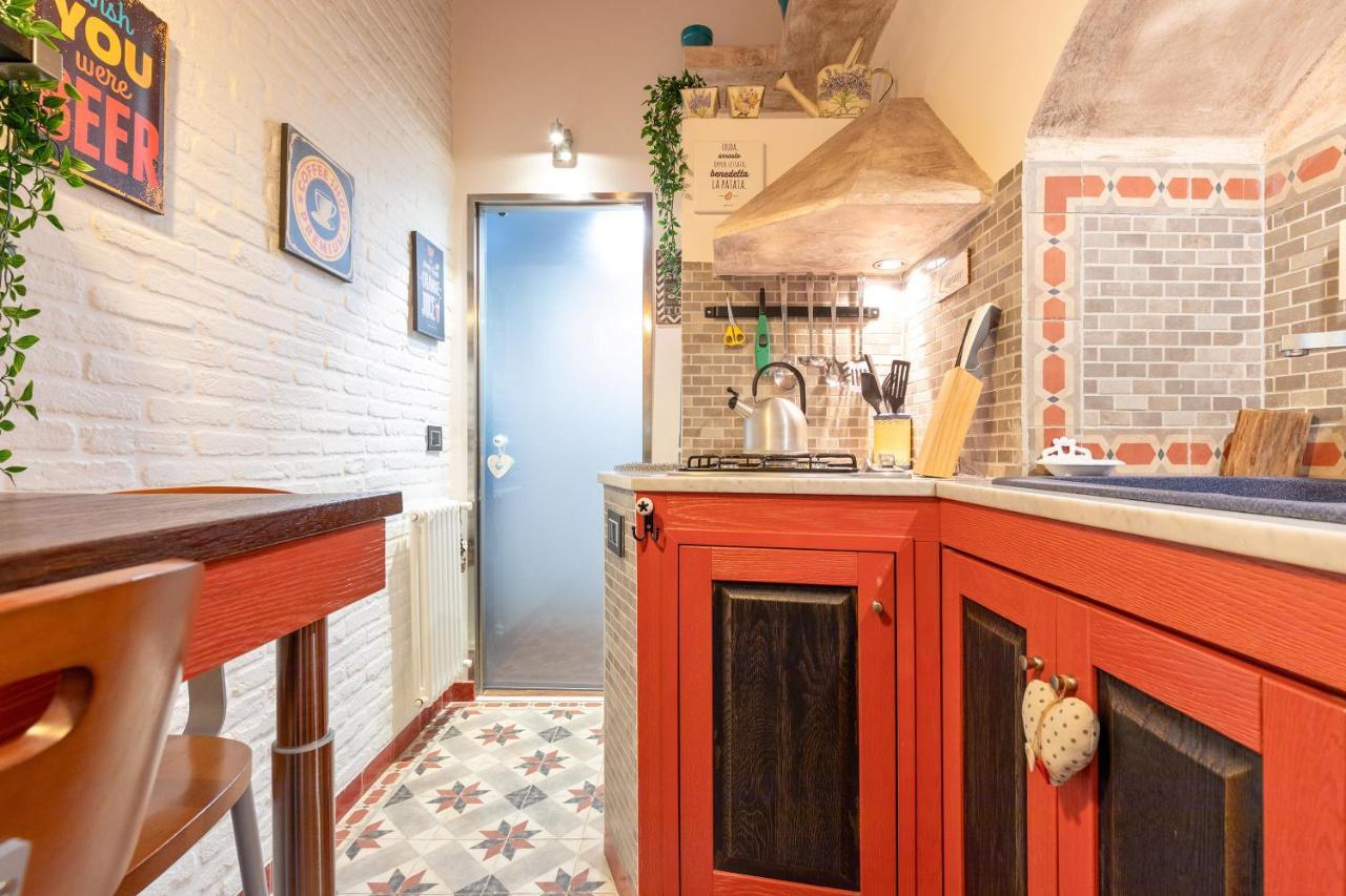 Apartamento As Feel - Casa Governo Vecchio Roma