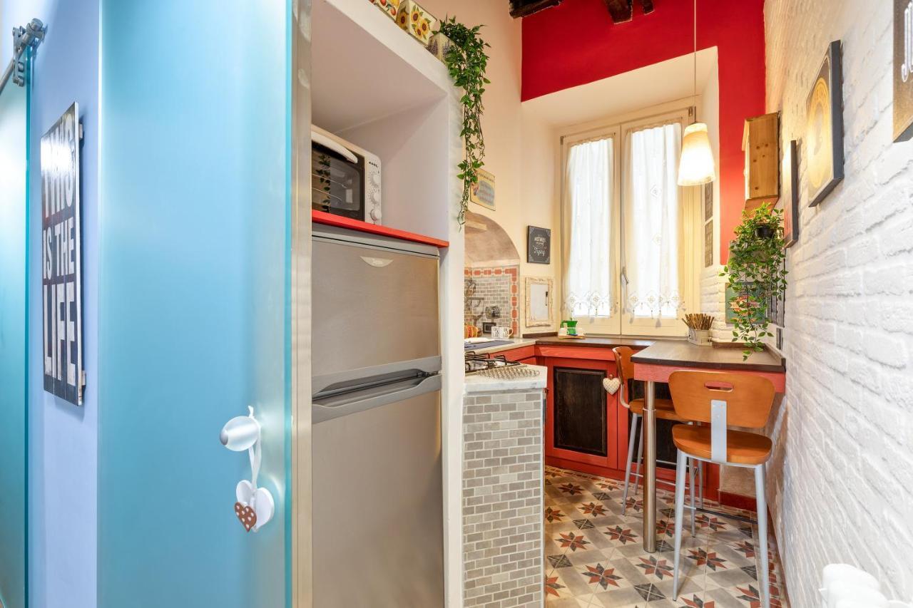 As Feel - Casa Governo Vecchio Apartamento Roma
